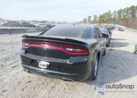 2019 Dodge Charger Sxt Rwd from USA, damaged, VIN 2C3CDXBG0KH696317